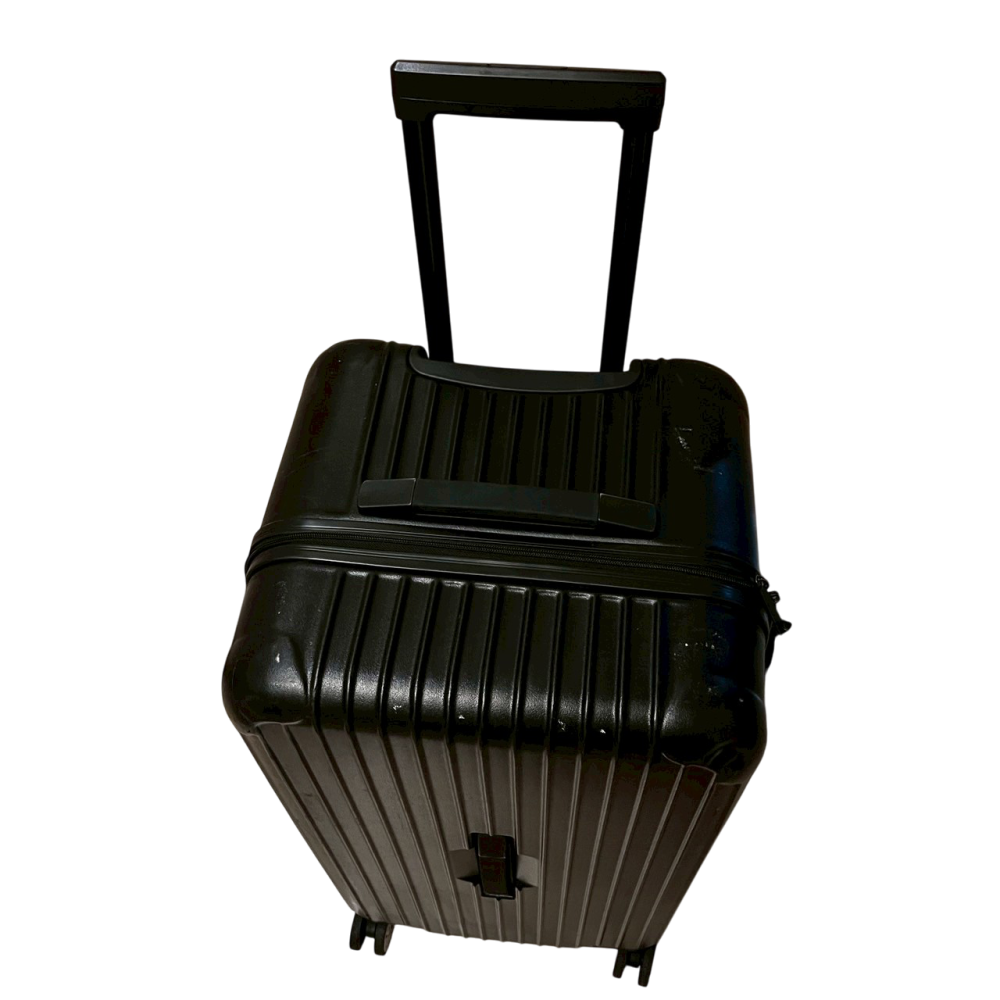 ❮二手❯ 韓國 Coupang 酷澎 28吋 托運行李箱 航空箱 登機箱 旅行箱 胖胖箱 防撞包角 大容量PC材質-細節圖2