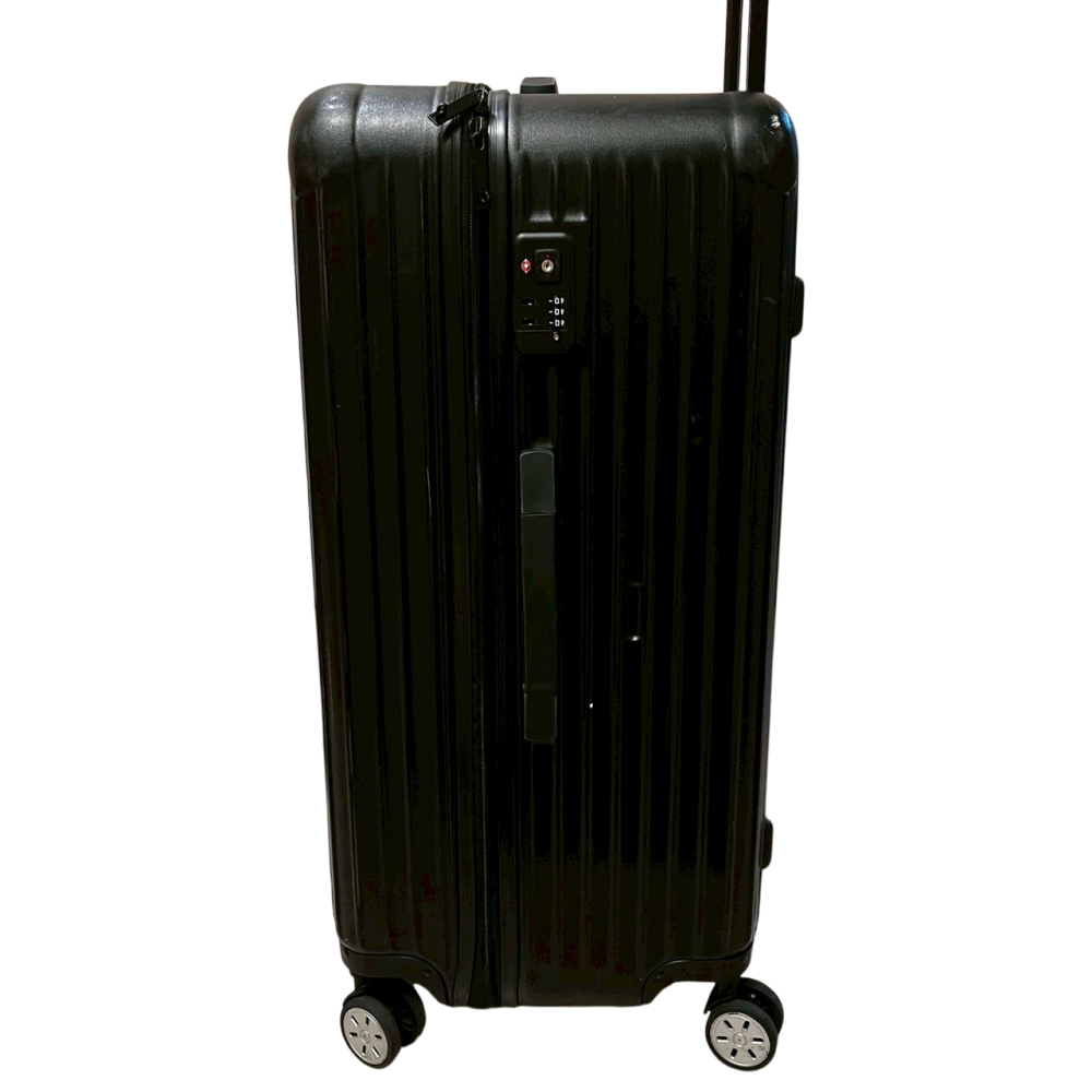 ❮二手❯ 韓國 Coupang 酷澎 28吋 托運行李箱 航空箱 登機箱 旅行箱 胖胖箱 防撞包角 大容量PC材質-細節圖3