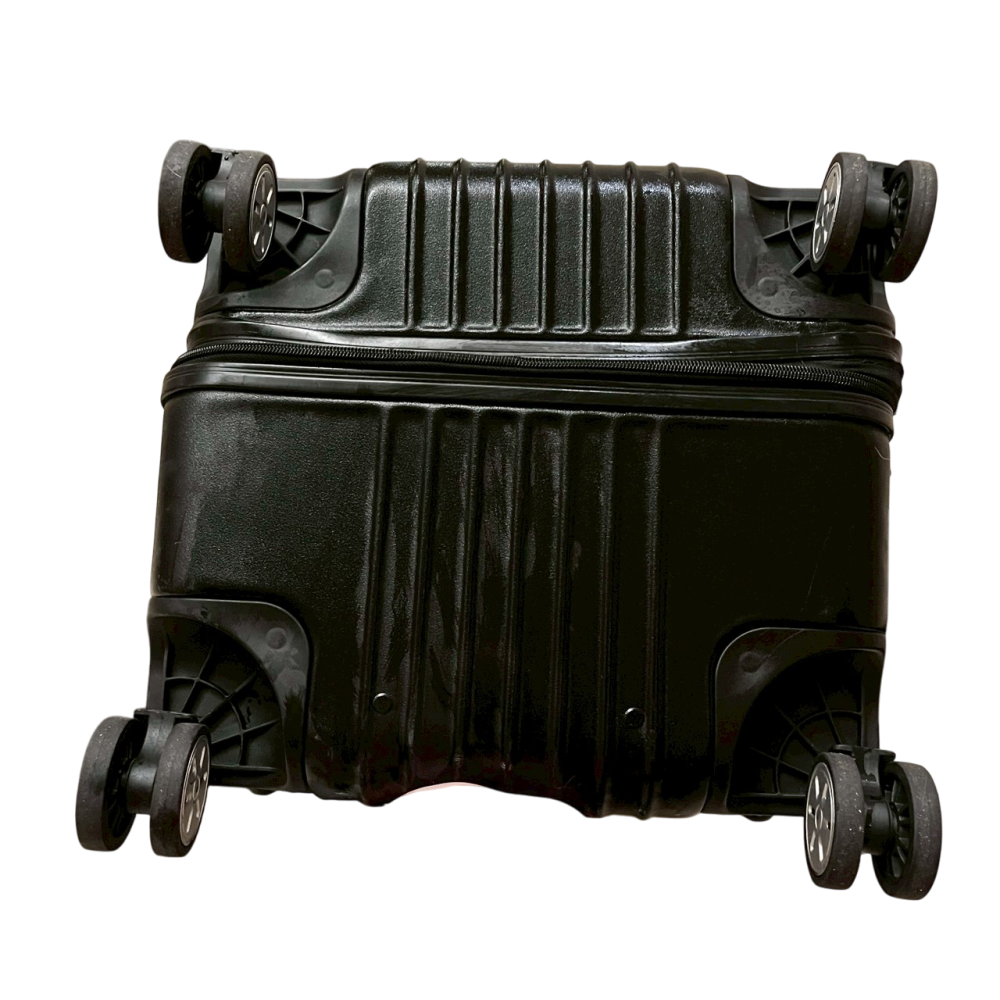 ❮二手❯ 韓國 Coupang 酷澎 28吋 托運行李箱 航空箱 登機箱 旅行箱 胖胖箱 防撞包角 大容量PC材質-細節圖6