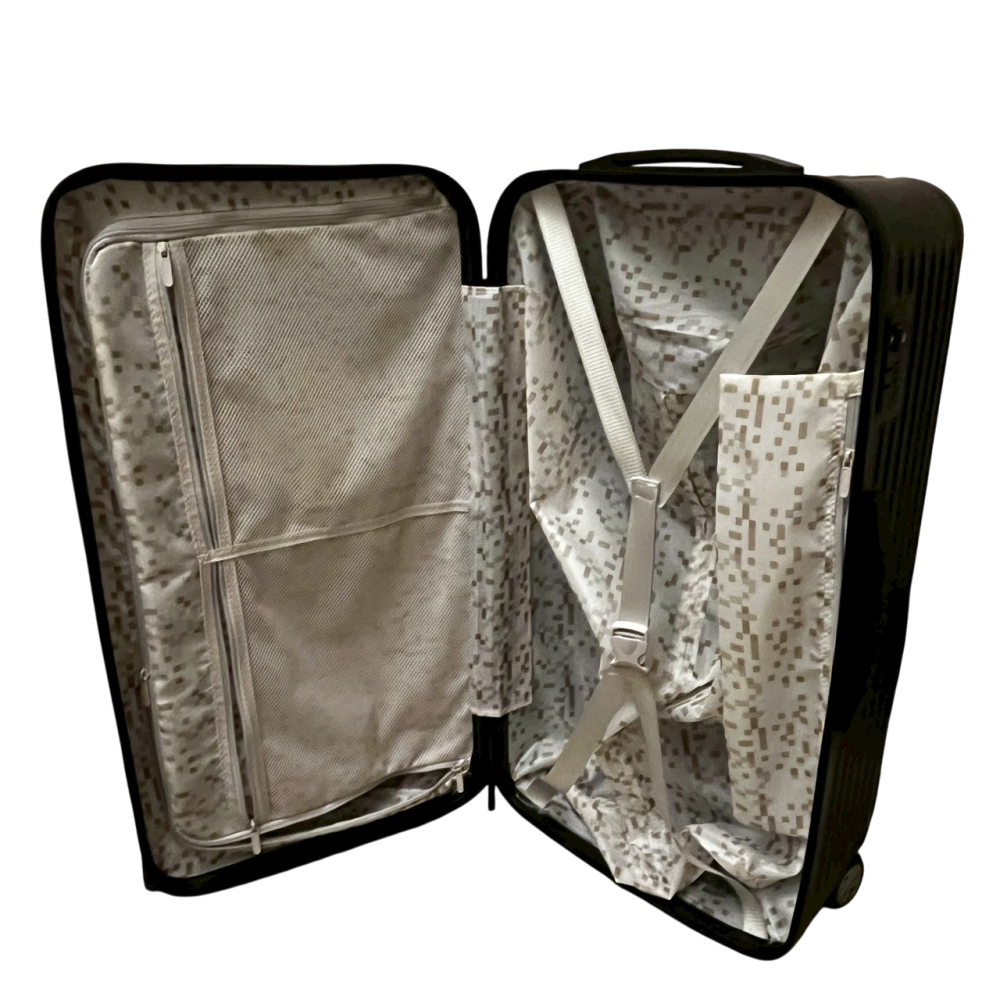 ❮二手❯ 韓國 Coupang 酷澎 28吋 托運行李箱 航空箱 登機箱 旅行箱 胖胖箱 防撞包角 大容量PC材質-細節圖7