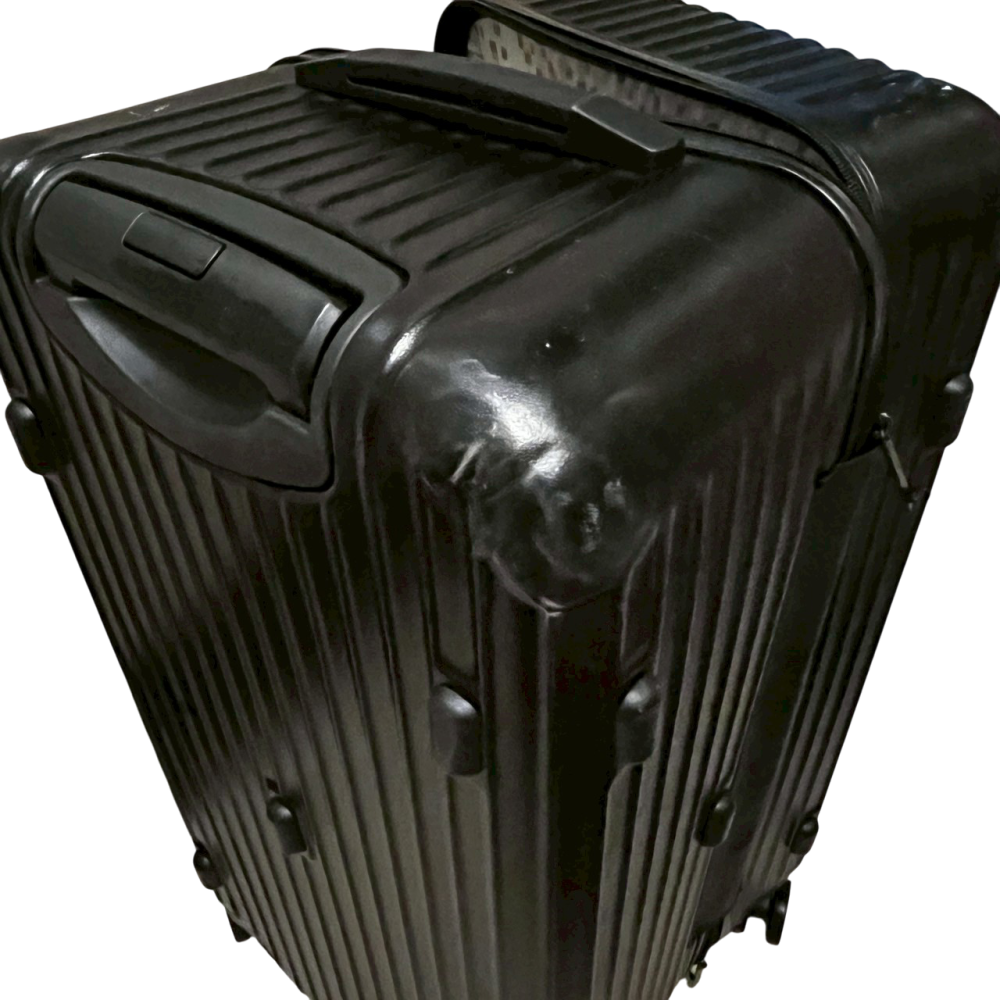 ❮二手❯ 韓國 Coupang 酷澎 28吋 托運行李箱 航空箱 登機箱 旅行箱 胖胖箱 防撞包角 大容量PC材質-細節圖9