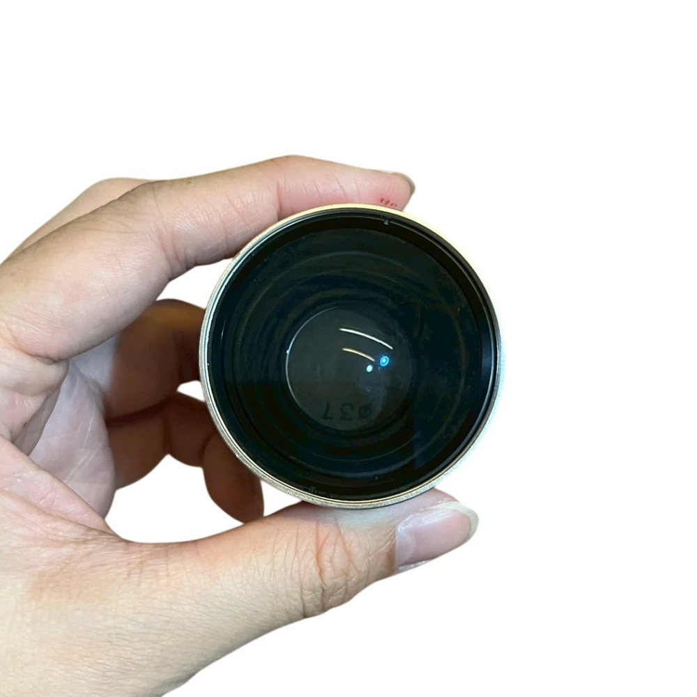❮二手❯ 日本 Kenko SGW-05Pro 37mm 0.5x 廣角轉換鏡頭 含收納袋 攝影機鏡頭 廣角鏡頭-細節圖4