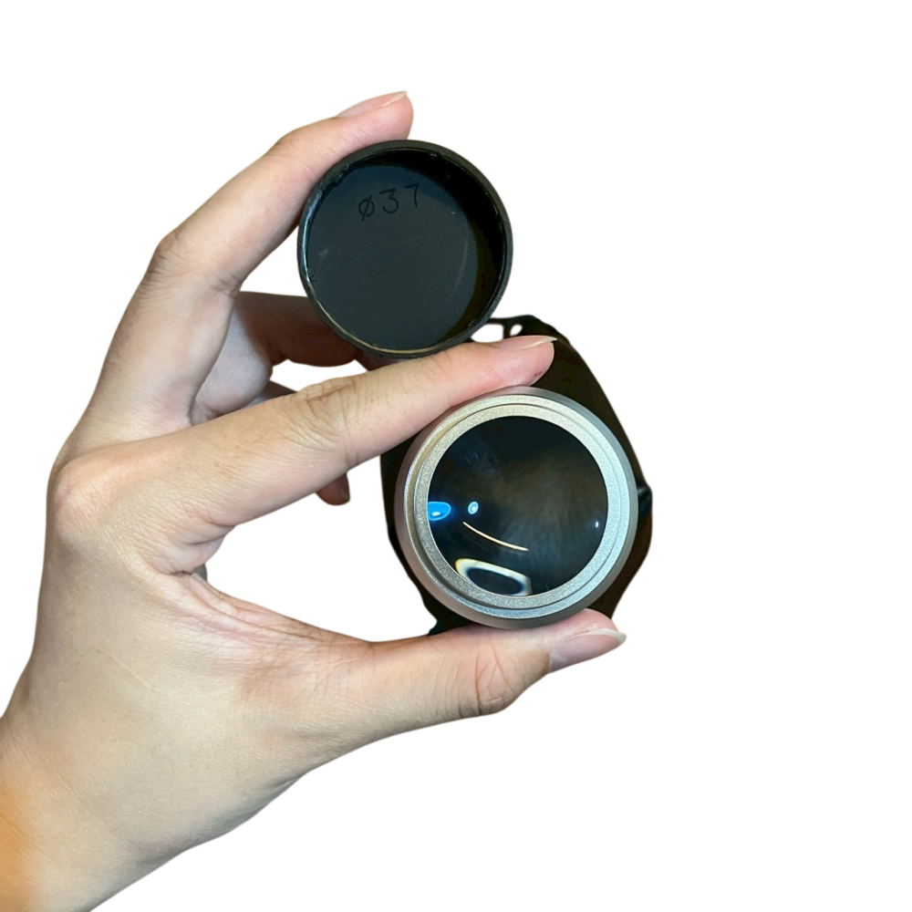 ❮二手❯ 日本 Kenko SGW-05Pro 37mm 0.5x 廣角轉換鏡頭 含收納袋 攝影機鏡頭 廣角鏡頭-細節圖5