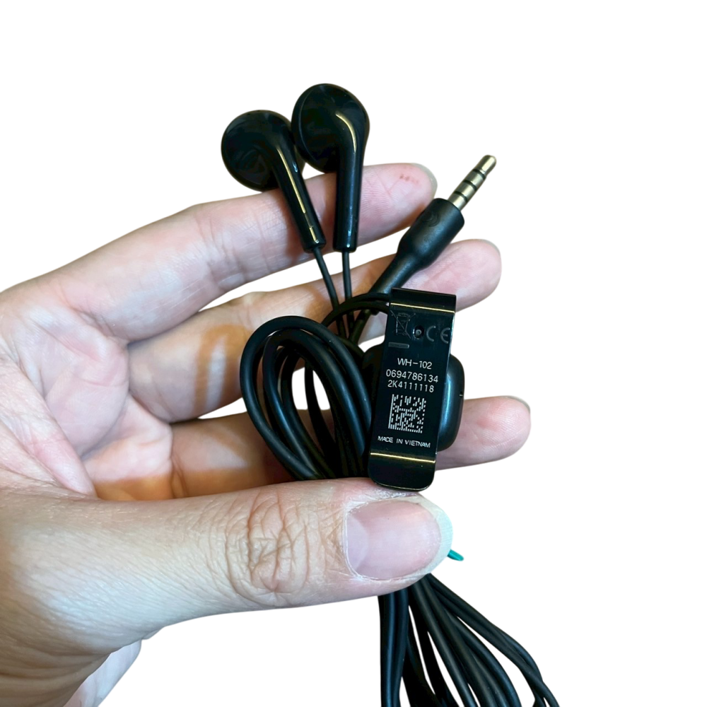 ❮二手❯ 芬蘭 NOKIA 諾基亞 3310 原廠立體聲耳機 孔徑 2.5mm HS-40 WH-101 手機耳機-細節圖5