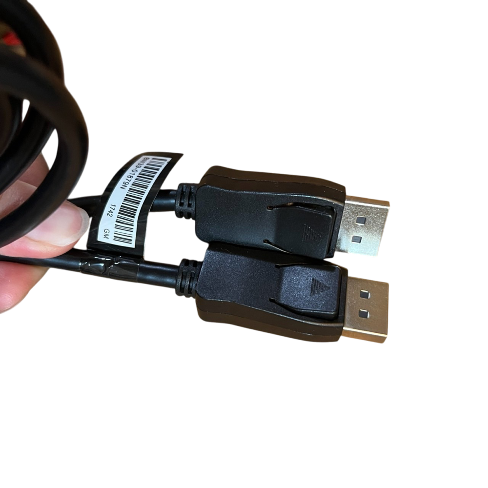 ❮二手❯ 韓國 SAMSUNG 三星 DisplayPort 傳輸線 傳輸高解析度的影像 音訊訊號 電腦 顯示器 電視-細節圖3