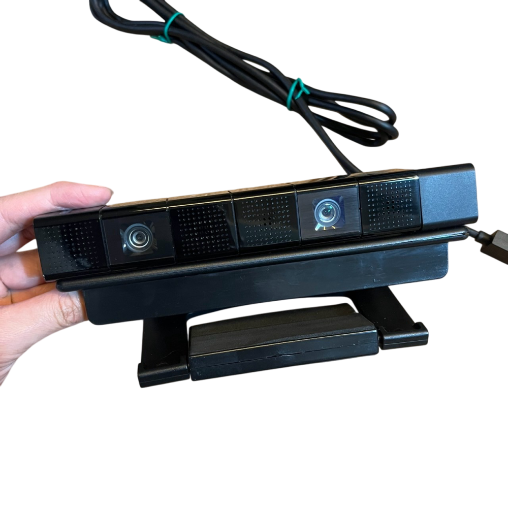 ❮二手❯ 日本 Playstation PS4 攝影機 原廠攝像頭 一代 體感 CAMERA 攝影機含支架-細節圖4