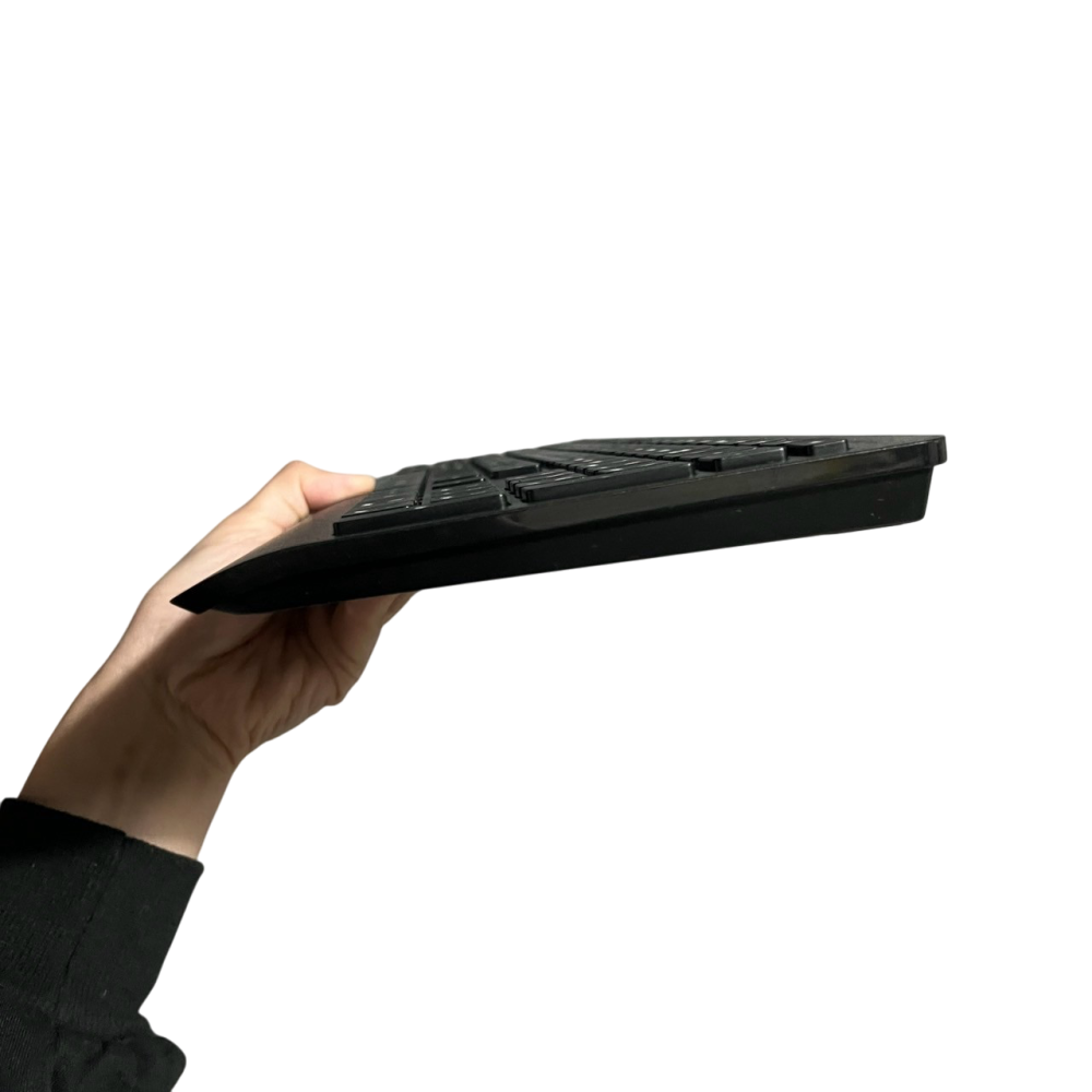 ❮二手❯ 美國 Microsoft 微軟 Wireless Desktop 900 無線鍵盤 進階加密標準AES-細節圖5