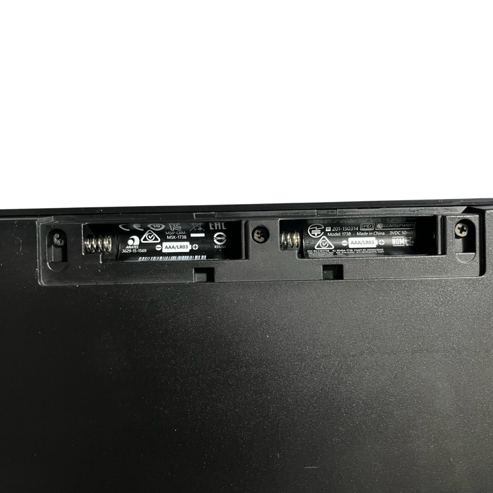 ❮二手❯ 美國 Microsoft 微軟 Wireless Desktop 900 無線鍵盤 進階加密標準AES-細節圖8