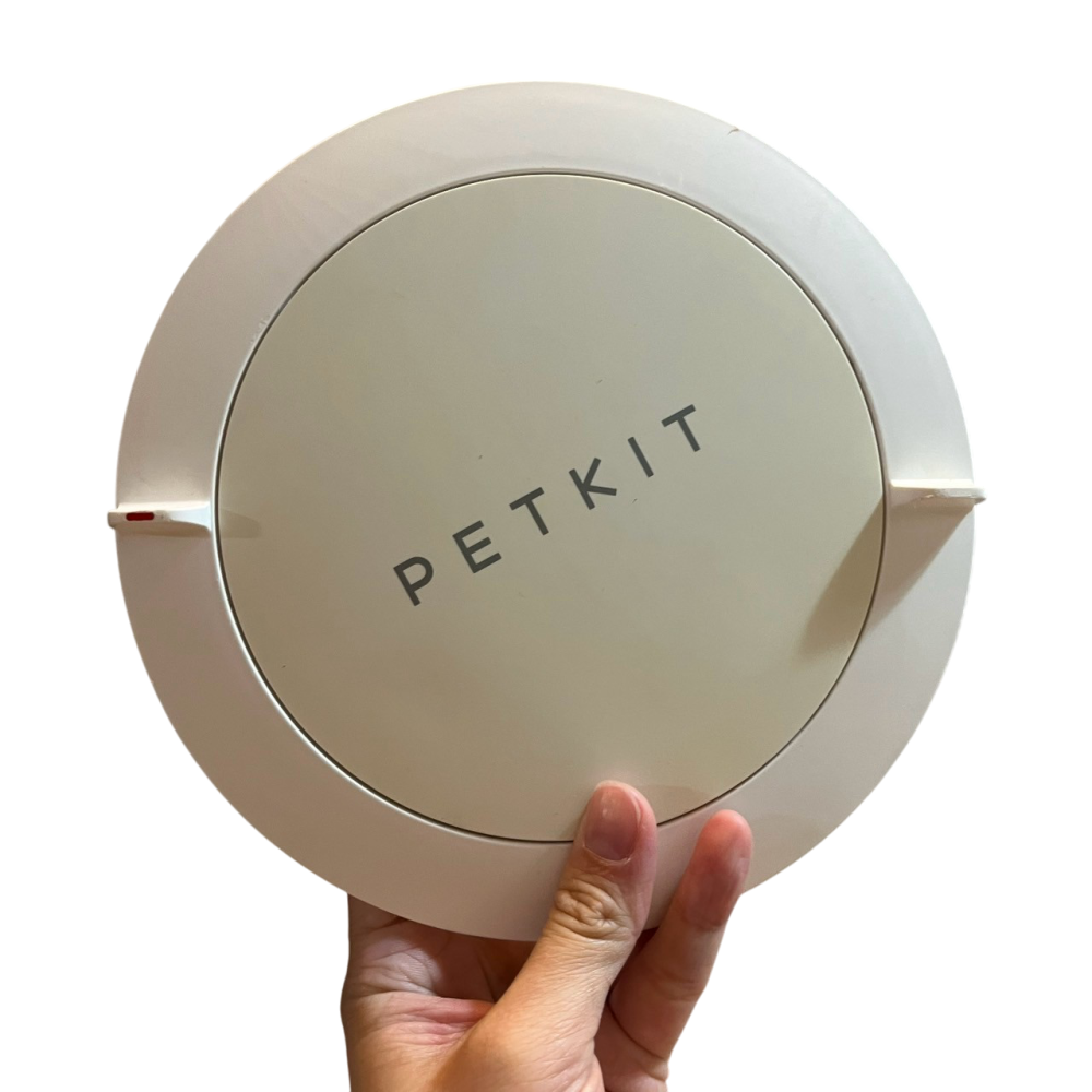 ❮二手❯ PETKIT Pura Air 智能噴霧除臭器 含支架 智能除臭 適用貓砂機MAX系列 自動貓砂機 貓砂盆-細節圖4