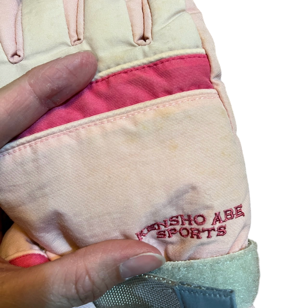 ❮二手❯ 日本 3M PROPRO 滑雪手套 輕質 保暖 抗寒 內置抓絨 防滑手套 男女通用 冬 保暖 運動手套-細節圖8