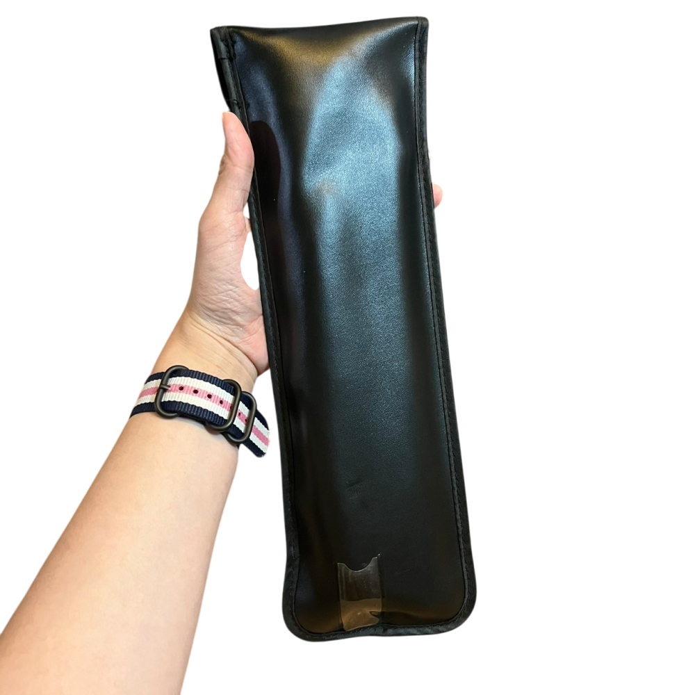 ❮二手❯ COMTEX ALTO-502 中音直笛 收納袋 清潔棒 通條布 學生必備/台灣製造中音直笛-細節圖4