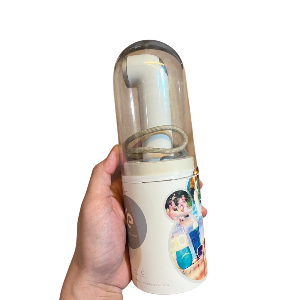 ❮二手❯ HTC RE Camera RE Camera 手持相機 超廣角 防水攝影機 迷你攝錄影機 IPX7-細節圖2