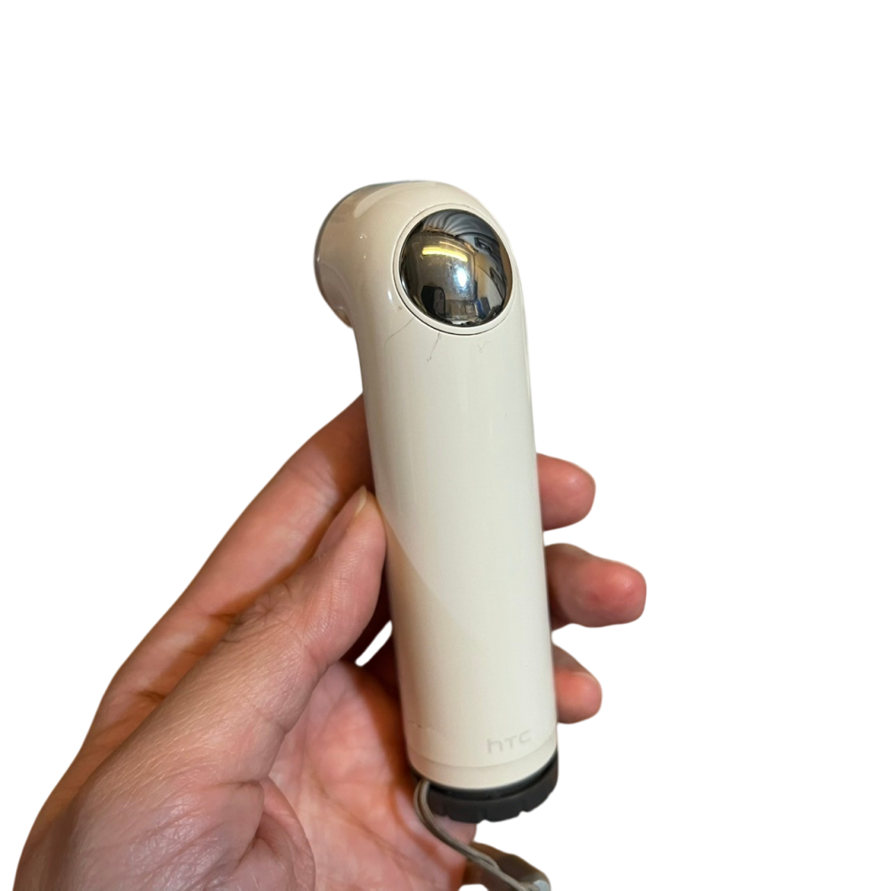 ❮二手❯ HTC RE Camera RE Camera 手持相機 超廣角 防水攝影機 迷你攝錄影機 IPX7-細節圖5