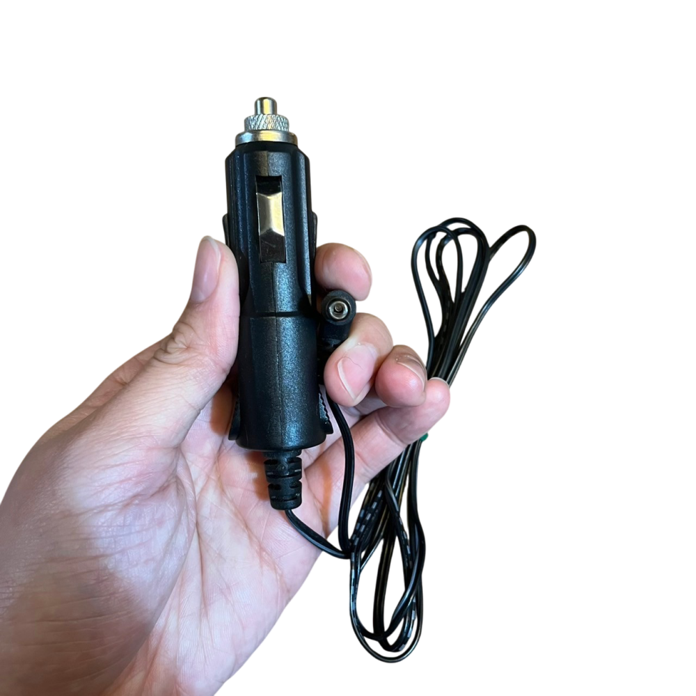 ❮近新❯ Car 車用點煙器電源線 車載設備供電 12V 車載充電器 車用冰箱 空氣清淨機 按摩枕 吸塵器 行車記錄器-細節圖2