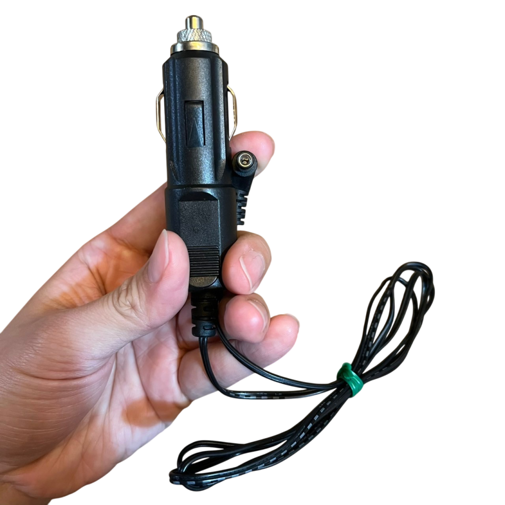 ❮近新❯ Car 車用點煙器電源線 車載設備供電 12V 車載充電器 車用冰箱 空氣清淨機 按摩枕 吸塵器 行車記錄器-細節圖3