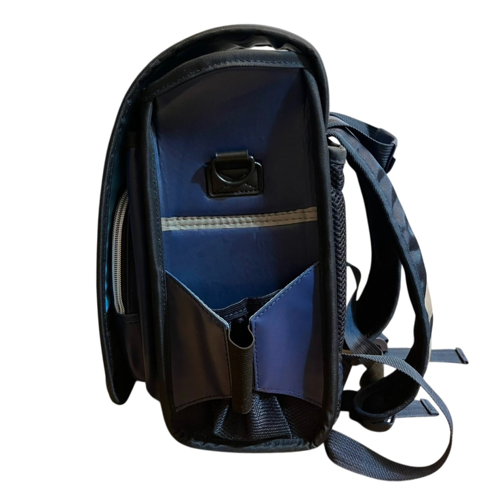 ❮二手❯ Japanese style 日式小學生書包 男女兒童書包防水減負1-3-5年級日式雙肩背包-細節圖3