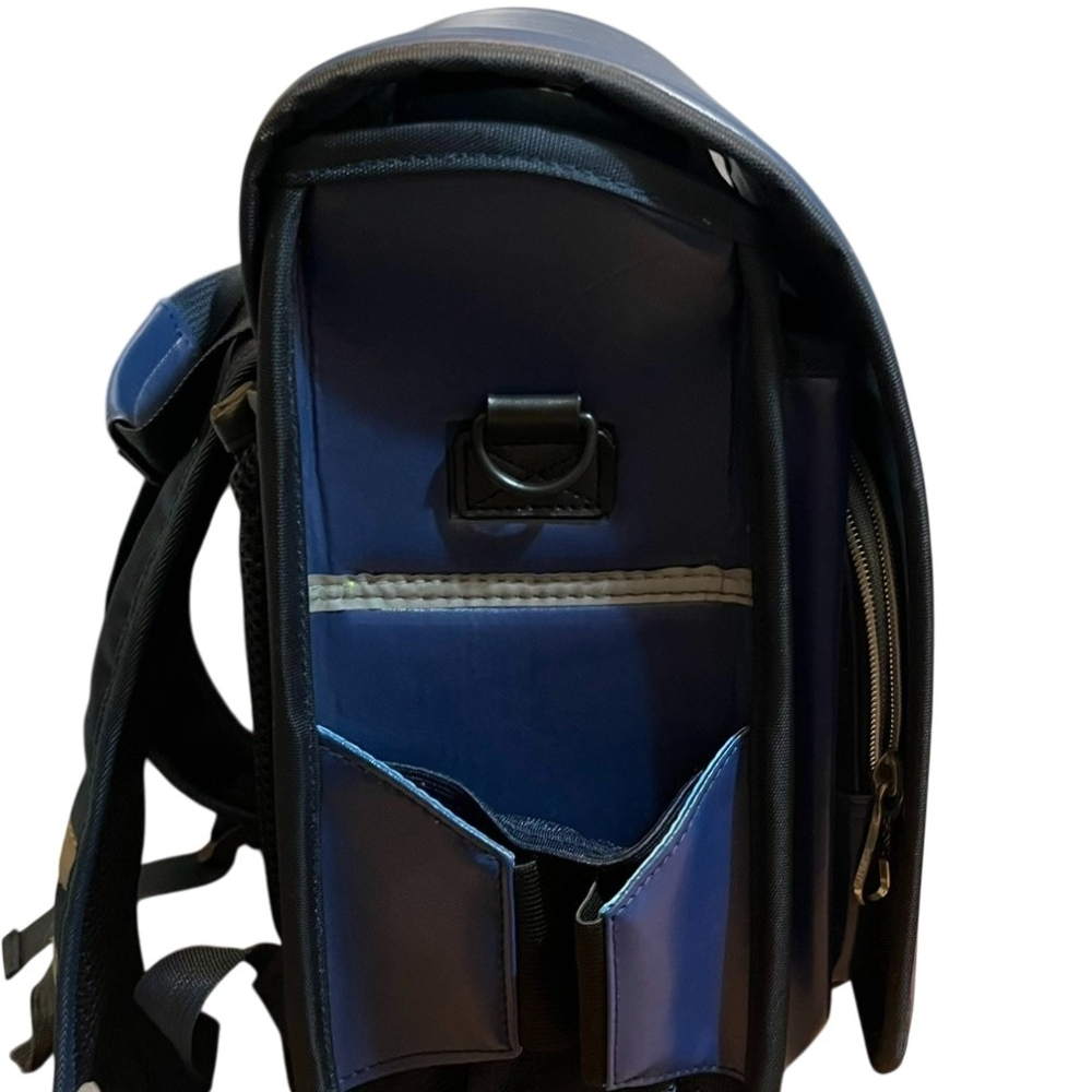 ❮二手❯ Japanese style 日式小學生書包 男女兒童書包防水減負1-3-5年級日式雙肩背包-細節圖5