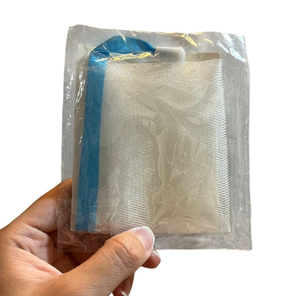 ❮全新❯ 日本 KAIUZI 皂類專用起泡網 協助各種皂類潔面產品快速產生豐富細膩的泡沫 手工皂 潔面皂 美容皂-細節圖4