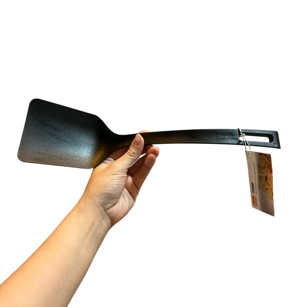 ❮全新❯ 德國 Berndes 鍋鏟 耐熱溫度高達430°F/220°C 鋁製鑄鋁炊 適合過敏者使用 塗層無毒 烹飪翻炒-細節圖2