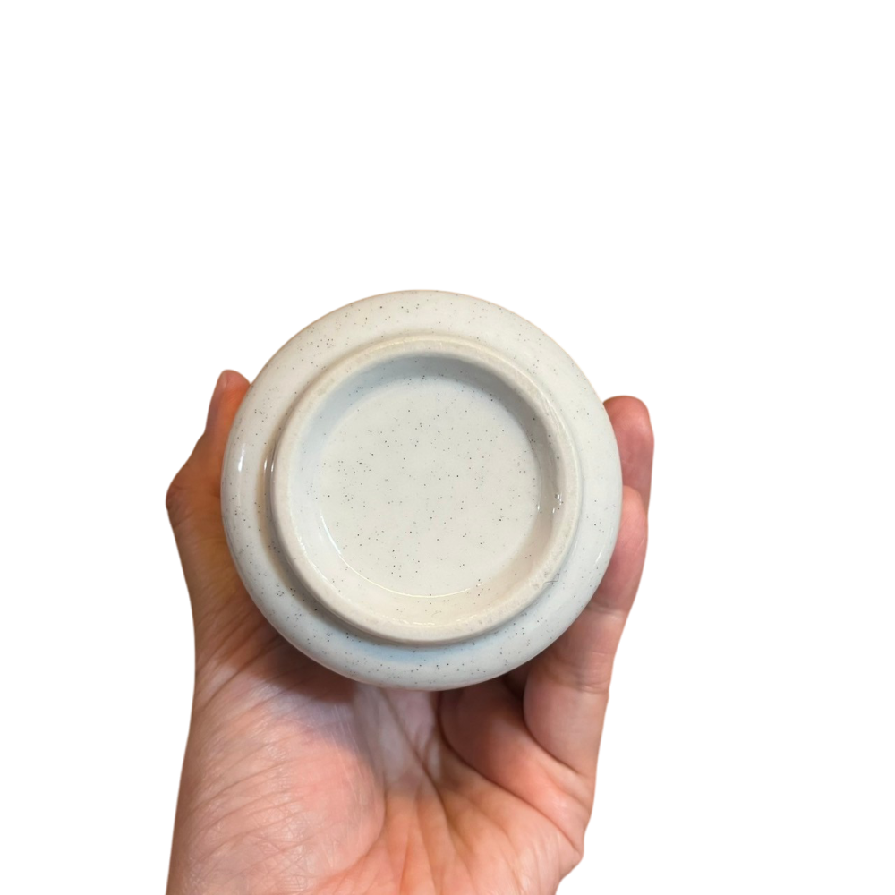 ❮近新❯ 日本 Yunomi 湯吞 日常五心 江戶時代 日常飲茶 日式茶杯 熱茶 煎茶 番茶 玄米茶 焙茶 圓柱 無把手-細節圖6