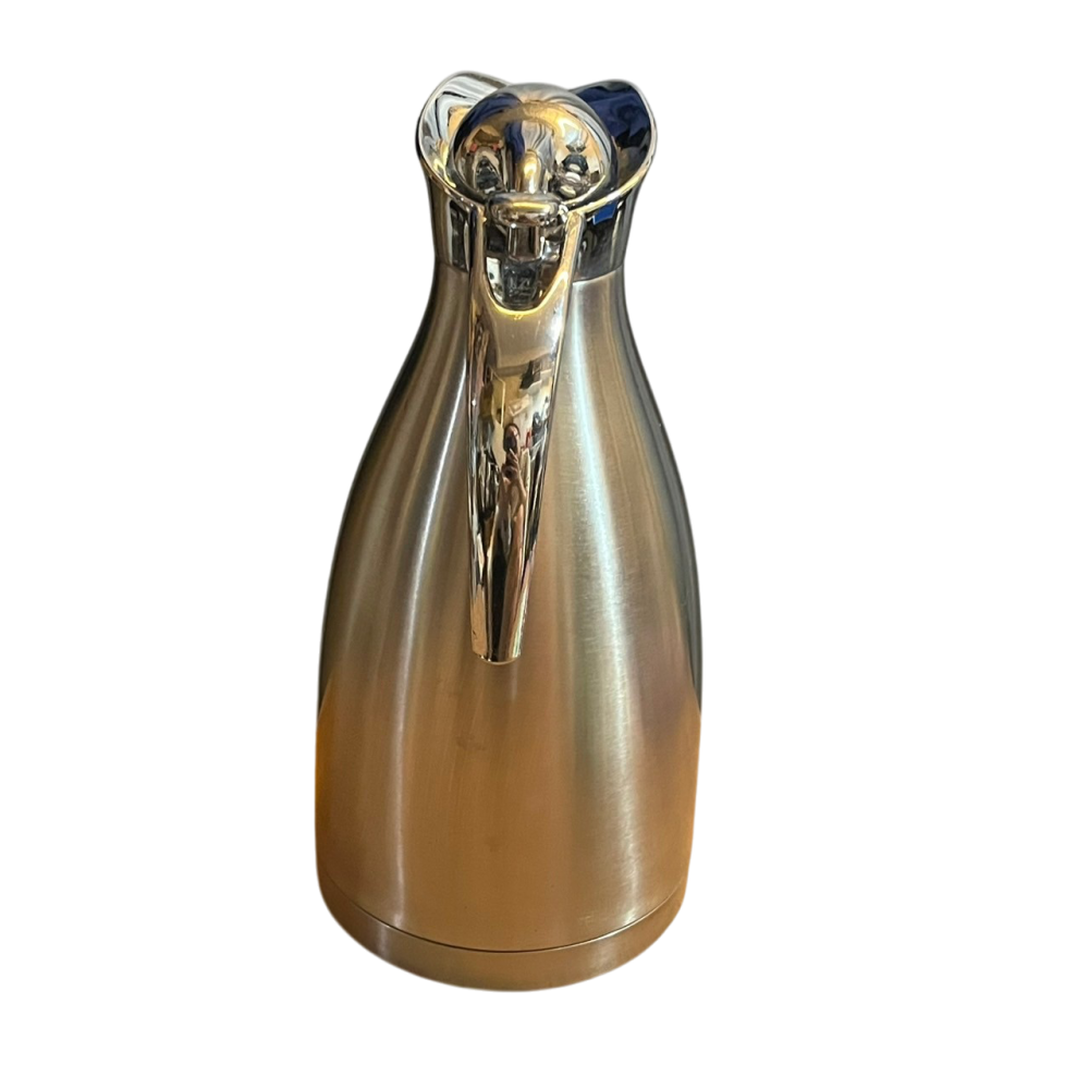 ❮二手❯ 華新尚愛德 保溫壺 2L 304不銹鋼熱水瓶 歐式暖壺咖啡壺鴨嘴壺 廚房及烹飪用具推薦 烹飪用具推薦-細節圖2