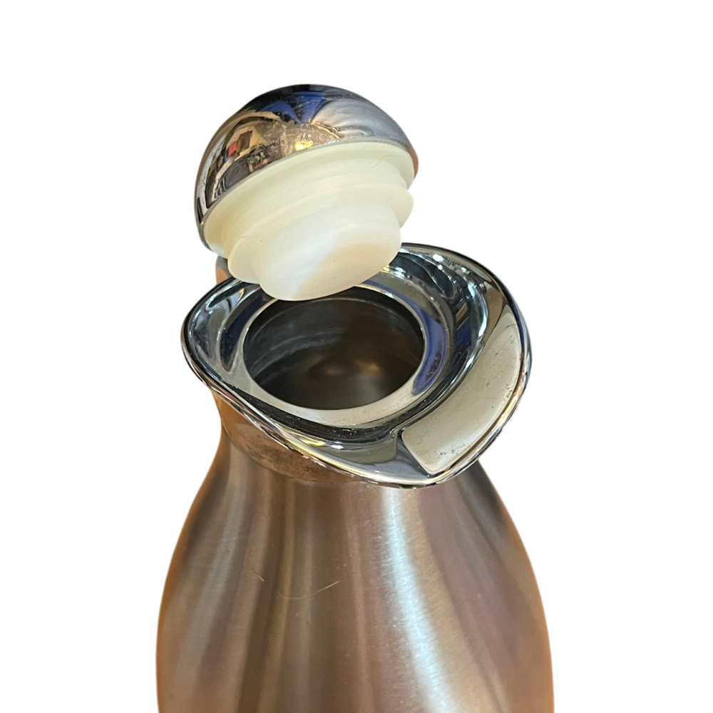 ❮二手❯ 華新尚愛德 保溫壺 2L 304不銹鋼熱水瓶 歐式暖壺咖啡壺鴨嘴壺 廚房及烹飪用具推薦 烹飪用具推薦-細節圖7