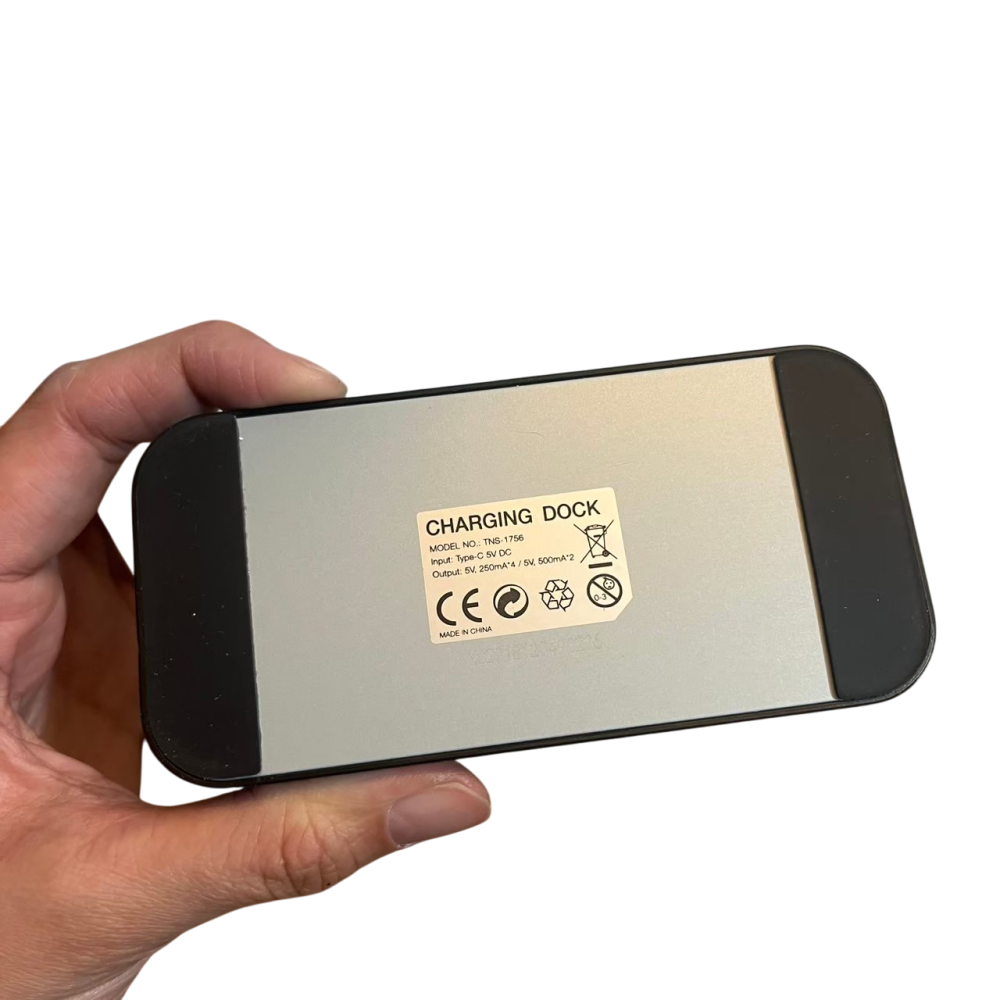 ❮二手❯ TNS-1756 控制器充電座 Nintendo Switch Joy-Con控制器 Pro控制器充電座-細節圖6