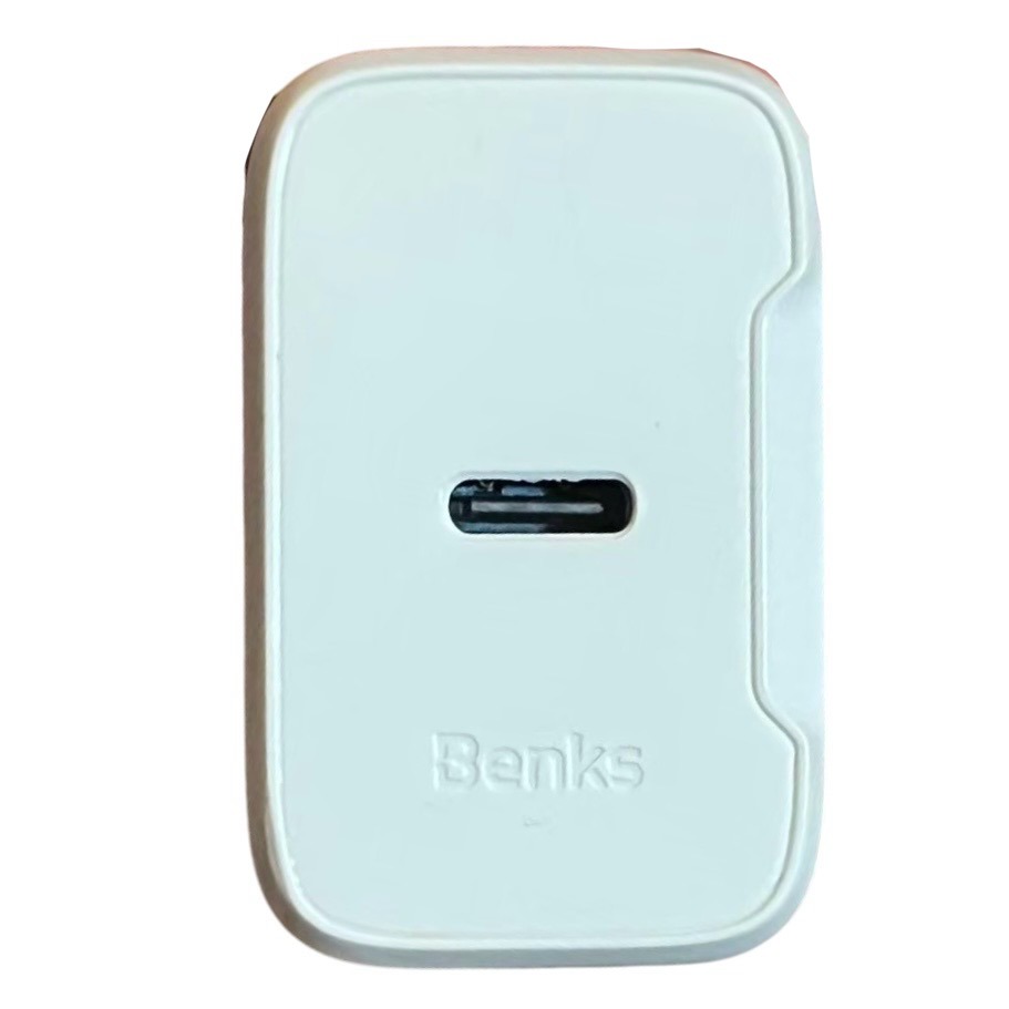 ❮二手❯ USB-C PD電源適配器 PA32 快充充電器 Type-C/USB 豆腐頭 手機充電器-細節圖3
