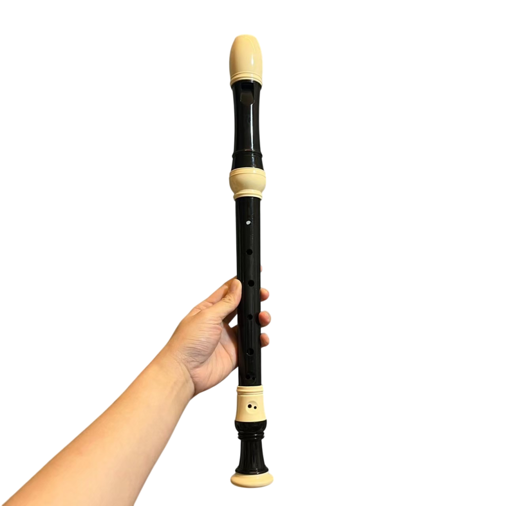 ❮二手❯ FRANCO 381B 中音直笛 國中指定用笛 英式 中音笛 樂器 直笛 管樂 音樂課 國中生-細節圖2