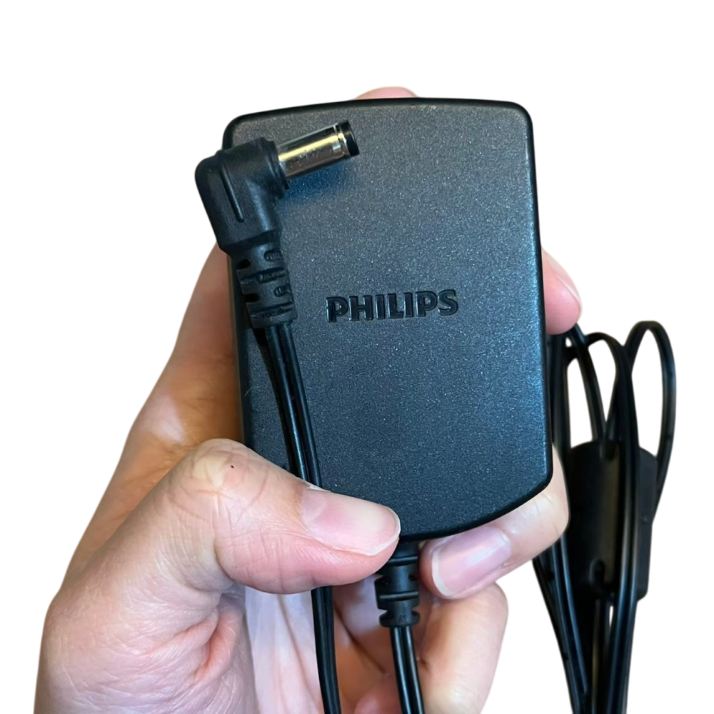 ❮二手❯ 荷蘭 PHILIPS 飛利浦 12V 1A LED檯燈電源線 PDM012D-12VS 58083 電源適配器-細節圖2