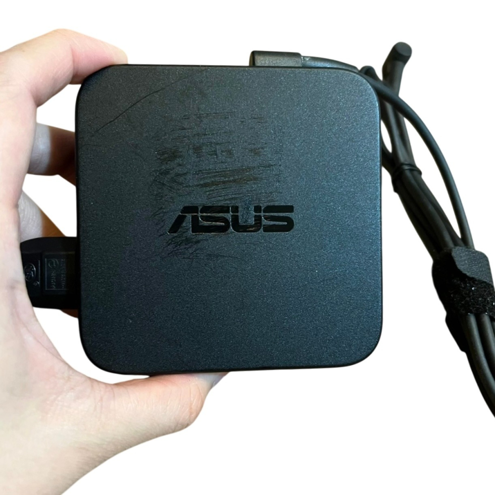❮二手❯ ASUS 華碩 筆電充電器 電源變壓器 ADP-90YD B 19V 4.74A 90W 充電器 變壓器 電源-細節圖2