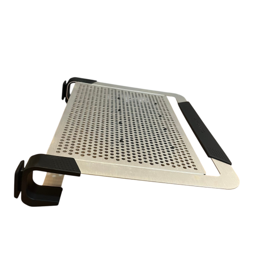 ❮二手❯ COOLER MASTER 酷碼 NOTEPAL U2 PLUS 筆電散熱墊 黑/銀 可換位置風扇 支援17吋