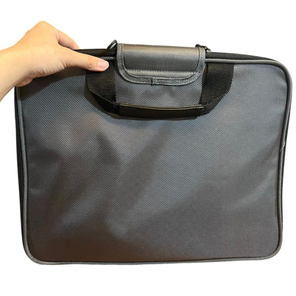 ❮全新❯ 德國 Volkswagen 福斯 15吋以上可用 原廠電腦包 筆電包 公文包 筆記型電腦包 手提電腦包-細節圖3