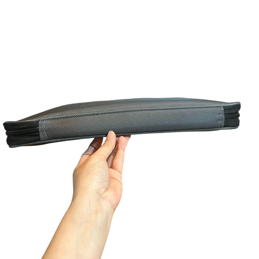 ❮全新❯ 德國 Volkswagen 福斯 15吋以上可用 原廠電腦包 筆電包 公文包 筆記型電腦包 手提電腦包-細節圖4