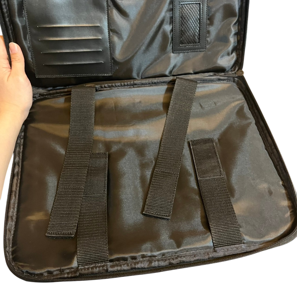 ❮全新❯ 德國 Volkswagen 福斯 15吋以上可用 原廠電腦包 筆電包 公文包 筆記型電腦包 手提電腦包-細節圖8