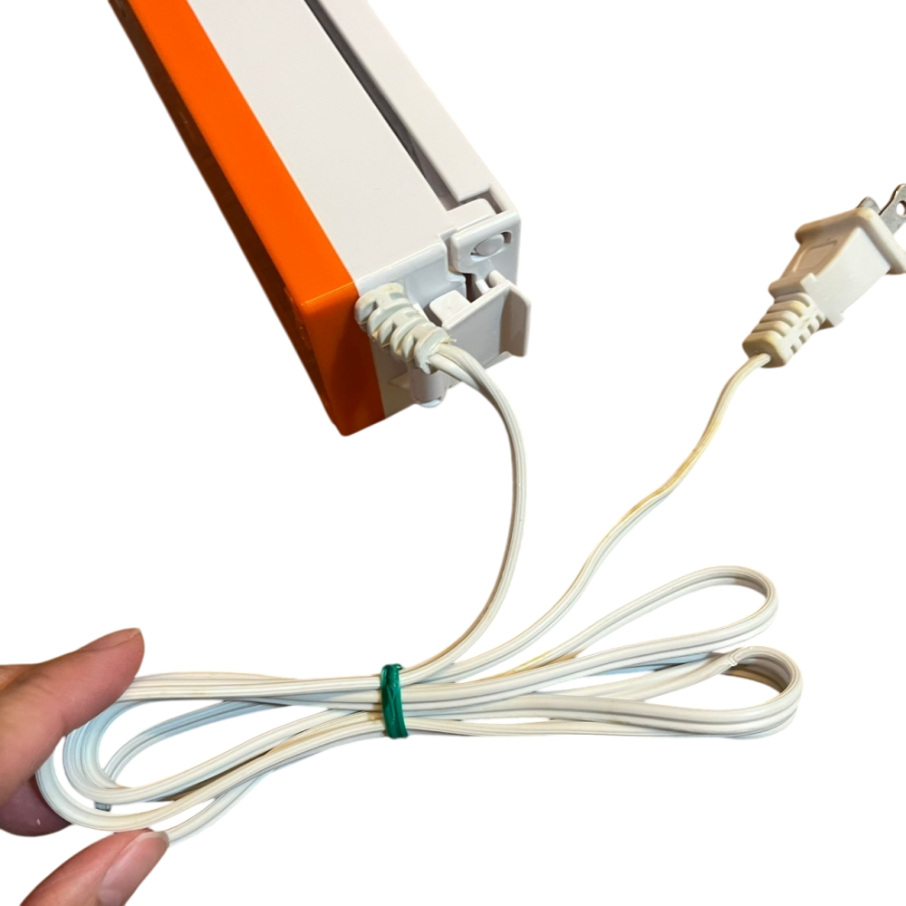 ❮二手❯ Freshpack Pro 真空包裝機 家用食物真空封口機 透過抽走袋內空氣並進行熱封 延長食物保鮮期-細節圖6