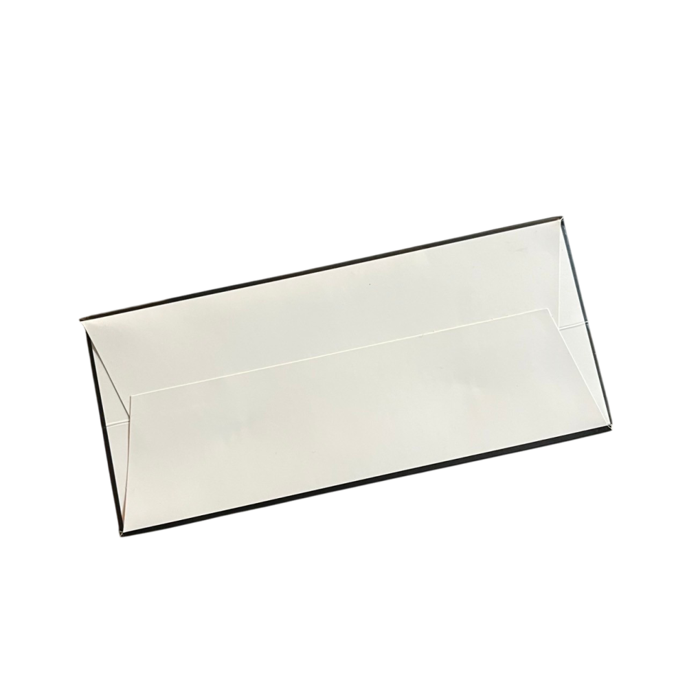 ❮近新❯ 原廠紙袋 CHANEL 香奈兒 原廠紙袋 彩妝紙袋 手提袋 新款黑邊緞帶 24*15.9*7cm 直式提袋-細節圖6