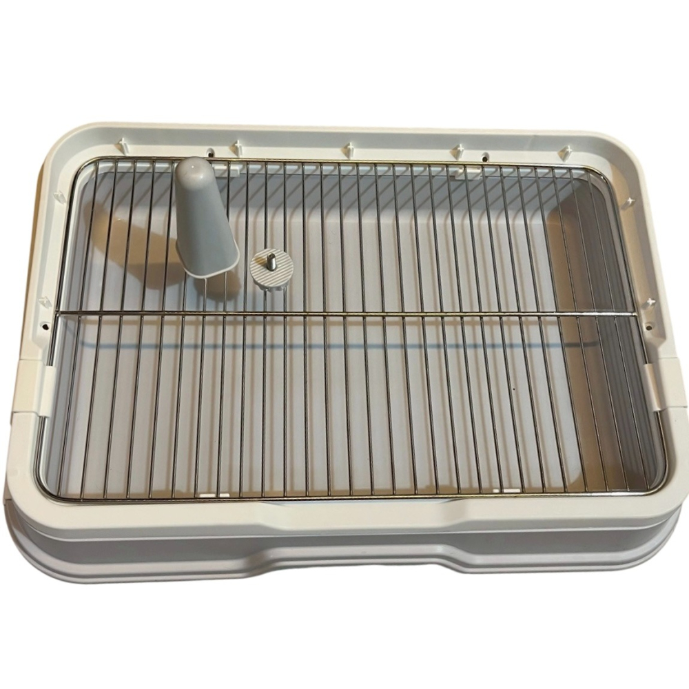 ❮二手❯ Pet 中小型犬 公狗 寵物尿盆 39*58cm 用於幼犬訓練或為無法外出排泄的寵物提供室內排泄空間-細節圖2