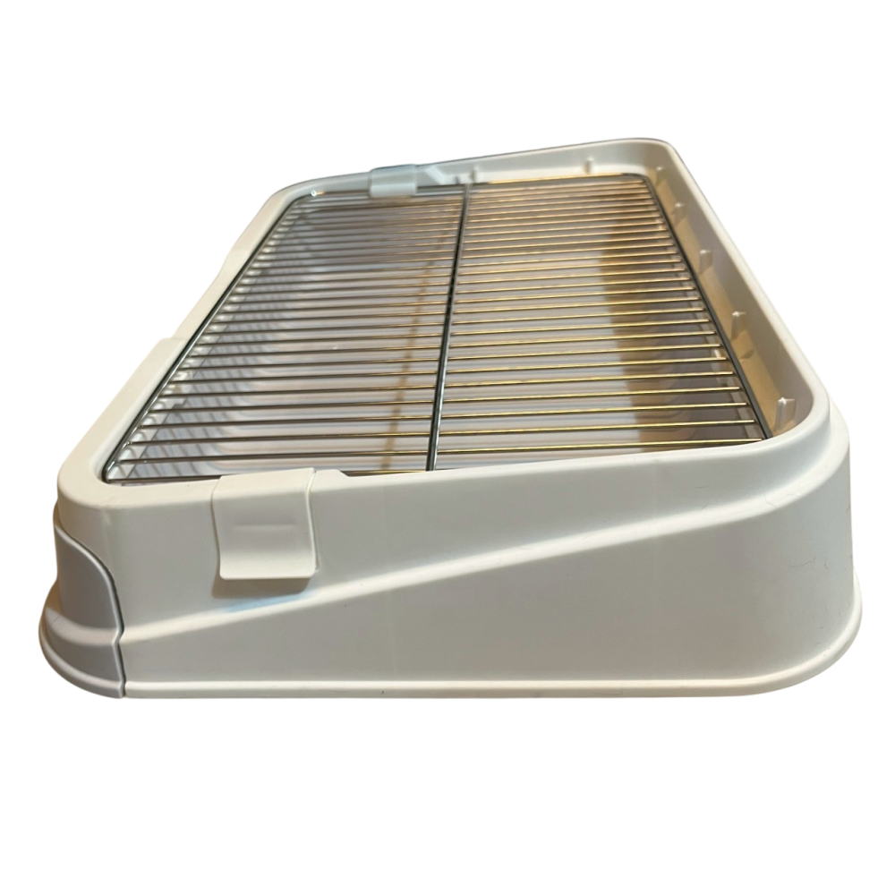 ❮二手❯ Pet 中小型犬 公狗 寵物尿盆 39*58cm 用於幼犬訓練或為無法外出排泄的寵物提供室內排泄空間-細節圖7