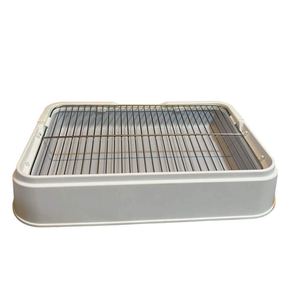 ❮二手❯ Pet 中小型犬 公狗 寵物尿盆 39*58cm 用於幼犬訓練或為無法外出排泄的寵物提供室內排泄空間-細節圖8