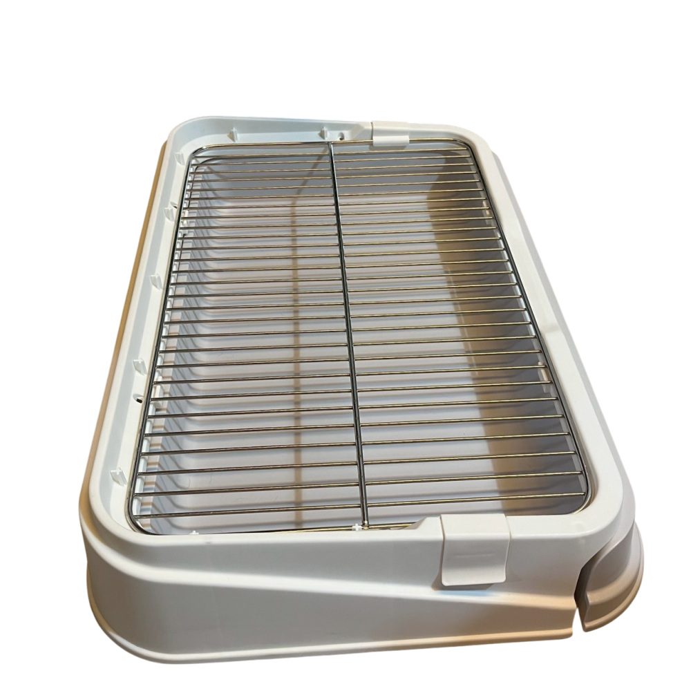 ❮二手❯ Pet 中小型犬 公狗 寵物尿盆 39*58cm 用於幼犬訓練或為無法外出排泄的寵物提供室內排泄空間-細節圖9