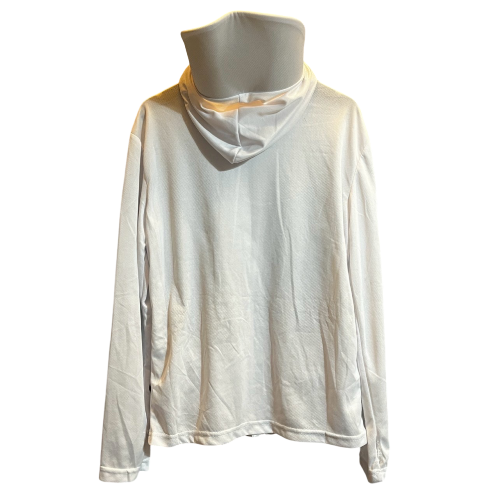 ❮全新❯ 夏季 Delivery 帽簷冰絲防曬衣 外送員 男女 2025最新款 戶外防紫外線 外套 超薄透氣排汗防曬服-細節圖4