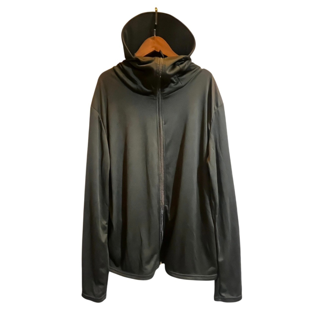 ❮全新❯ 夏季 Delivery 帽簷冰絲防曬衣 外送員 男女 2025最新款 戶外防紫外線 外套 超薄透氣排汗防曬服-細節圖6