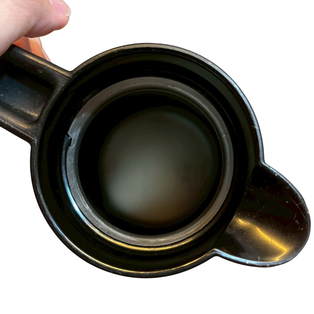 ❮二手❯ 德國 THERMOS 膳魔師 不銹鋼真空保溫壺 1.5L TGS-1500 SBK 咖啡壺 茶壺 水壺-細節圖8