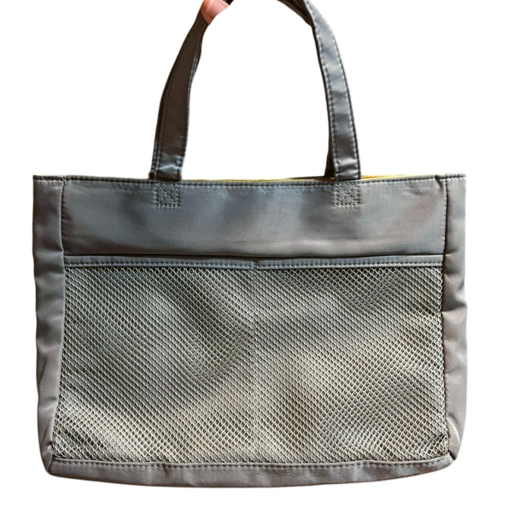 ❮全新❯ 日本 SONY 索尼 3C袋內收納包 托特包 采用創新的再生尼龍面料 筆電包 平板套 相機包-細節圖3