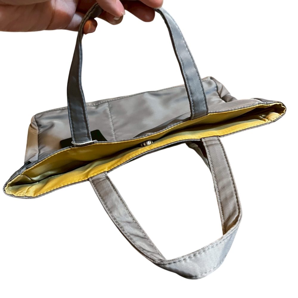 ❮全新❯ 日本 SONY 索尼 3C袋內收納包 托特包 采用創新的再生尼龍面料 筆電包 平板套 相機包-細節圖4