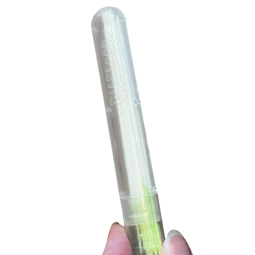 ❮全新❯ 日本 PIAFLOSS 耳洞清潔線 PIAFL YIPEI 耳洞清潔棒 日本進口和紙 穿孔清潔器 耳環孔清潔器-細節圖2