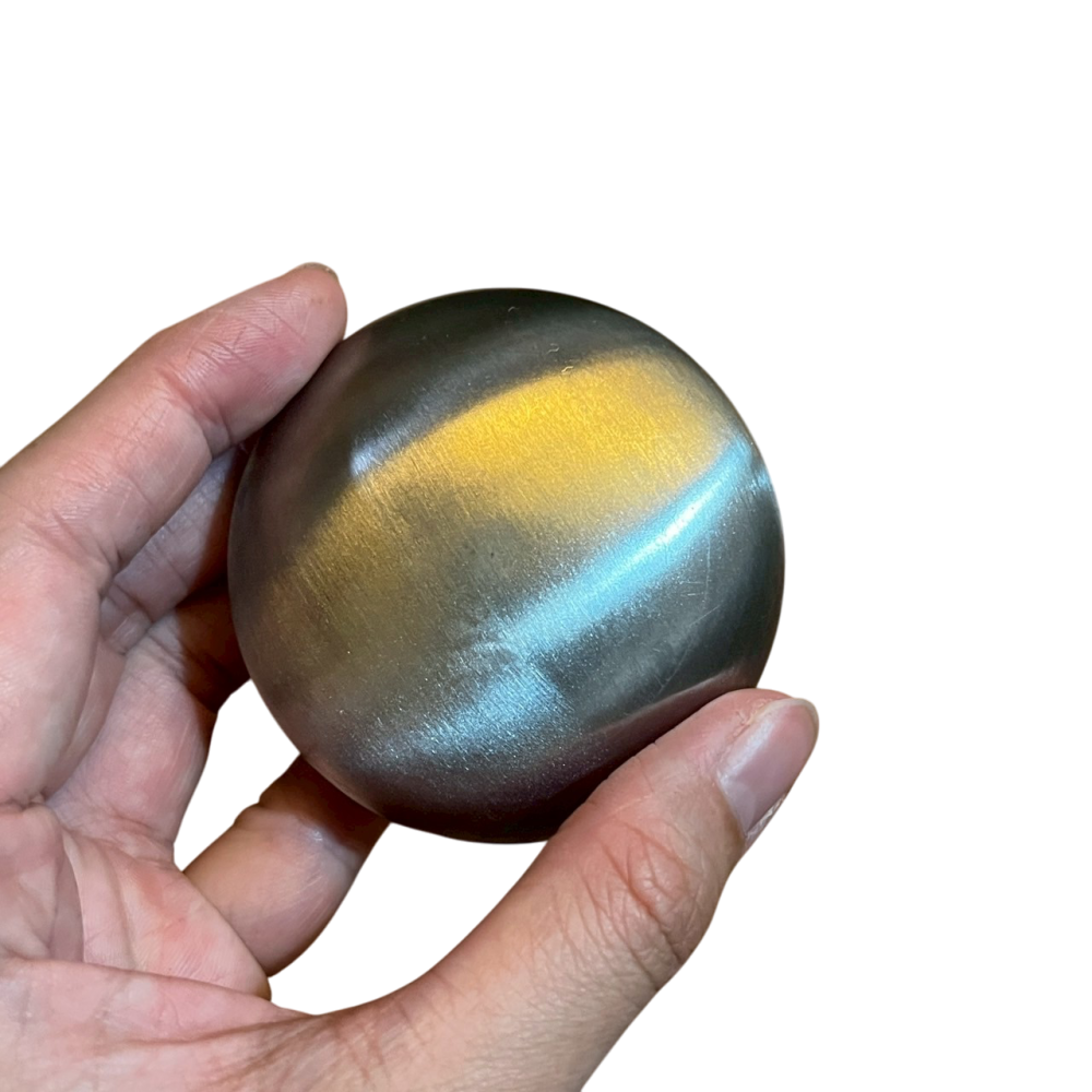 ❮二手❯ KeyWear 不鏽鋼皂 去蒜味 304不鏽鋼肥皂 鋼肥皂 去異味去魚腥味 除味石 去味石 去腥 除腥(去味-細節圖3