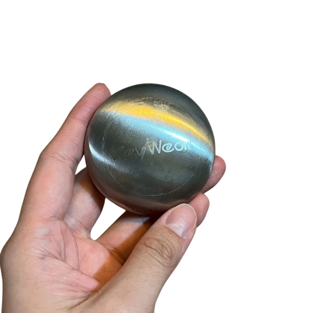 ❮二手❯ KeyWear 不鏽鋼皂 去蒜味 304不鏽鋼肥皂 鋼肥皂 去異味去魚腥味 除味石 去味石 去腥 除腥(去味-細節圖5