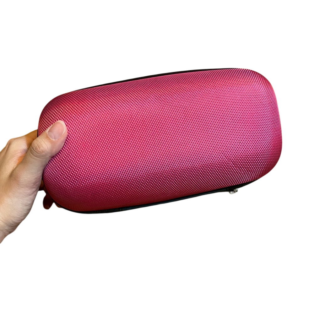 ❮近新❯ EVA 硬殼包 防撞3C配件包 硬盒收納包 工具包 通用型收納袋 眼鏡盒 抗壓 收納袋 線材收納盒 電線收納-細節圖3